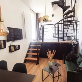 Gîtes Ô Café "Appartement 2 pièces" - Image 3
