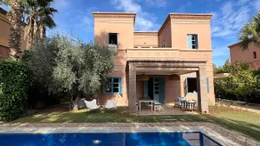 Superb Villa in Marrakech, Amelkis Golf Course - Image 2