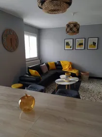 GÎTE Ô JAUNE rated 3* in the Champenois Vineyard - Image 3