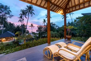Villa Ronggo Mayang at Balian beach - Image 3