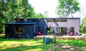 The Manor House : Modern Catskills Cabin - Image 2