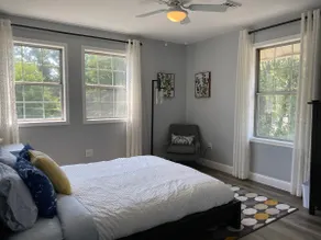 2nd floor Bryn Mawr apartment with private deck - Image 5