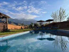 Comfortable bungalow with pool and panoramic view - Image 3