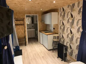 CONTAINER FURNISHED as a cozy Studio - Image 5