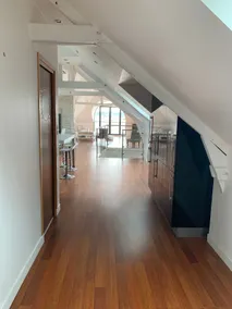 Loft facing the walled city - Image 5