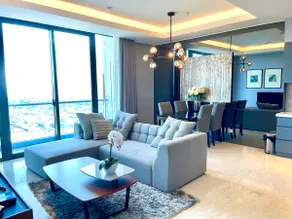 Luxury Private lift apartment VOILA Ciputra World - Image 2