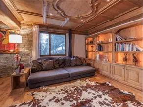 Apartment in villa in the heart of Sankt Moritz-Dorf - Image 4