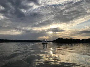 Brandenburg idyll with private lake access - Image 5