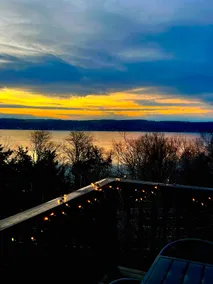 Summer Lake Vibes, & Views, Deck, 10 Min to Town - Image 5