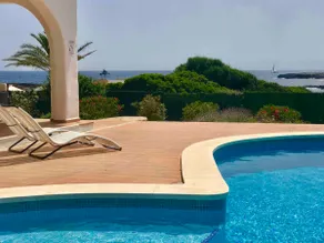 Seafront Villa. Villa Binicasal - Image 5