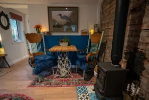 The Loveshack Lodge Balquhidder - Image 3