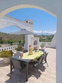 Casa Dastele remarkable seaview 5' from the sea - Image 3