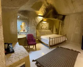 Cappadocia Lemon Cave House - Image 3