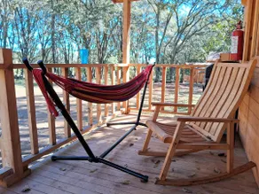 Private Nature Getaway - Forest Cabin - Image 3