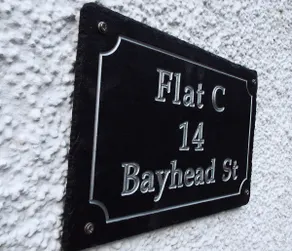 Bayhead Flat 14C- en el corazón de Stornoway - Image 2