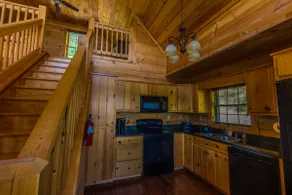 Pembroke Cabin @shenandoahwoods - Image 5