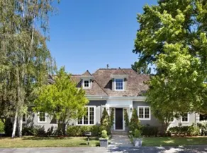 Modern French Country Style Home - Image 2