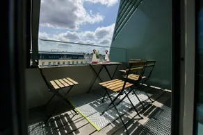 Julius 26 - Duplex Apartment, Modern Charm in Vienna - Image 5