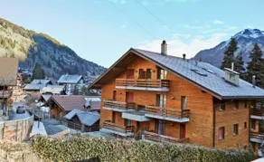 Beautiful apartment in the center of Champéry with views - Image 3