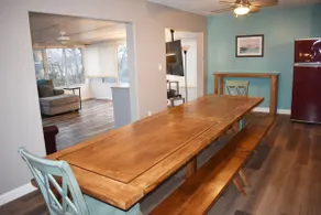 Spacious 5BR Lake View Getaway with Private Dock, Slide, and Sunset Views - Image 5