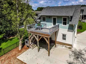 Private Apartment in Downtown Davidson - Image 5