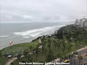 15th_16th Floor Duplex-A_C & Spectacular Ocean Views Across from Parque del Amor - Image 3