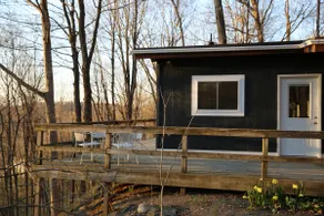 Ridgetop 2 Br Cabin- Views, 130acre forest & falls - Image 3