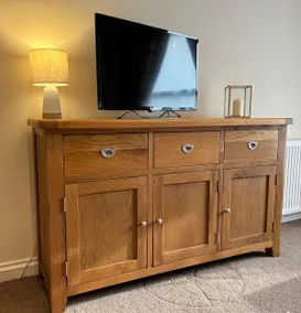 Beautiful 2 bedroom apartment fully furnished - Image 5