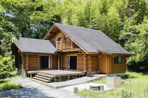 Many repeat stays. Awaji Island's perfect location, super log house, Lynch's country house, pets OK - Image 2