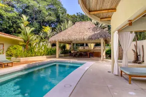 Villa Capuchin Rainforest Sanctuary, 3 Beds, Pool - Image 5