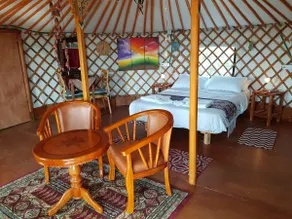 Yurt in the Galilee - Image 4