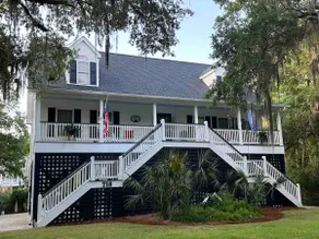 Lovely Edisto Beach home/a short walk to the beach - Image 3