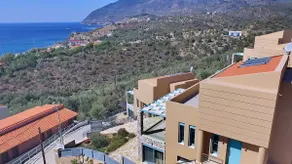 Ouzo Panoramic House 2A (3BR with private pool) - Image 4
