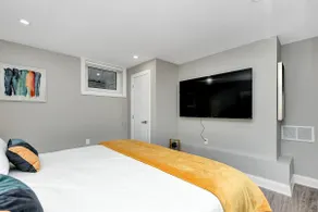 Brand New Spacious Executive 2 BDRM with Parking - Image 3