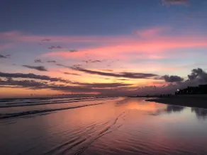 Cozy house in a condominium, right on the sand. - Image 4