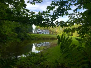 150 acres of serenity at Light Hill in Barnard, VT - Image 5
