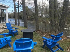 Stay On The Saco River Next To A Covered Bridge - 2pm Check in/out - Image 2