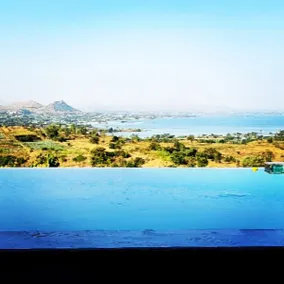EZE NOF - A hilltop villa with 360º water view - Image 5