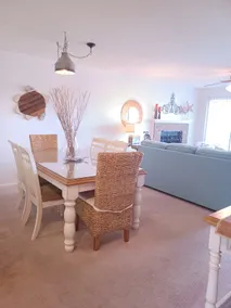 FIRST floor VIEW * Block to Beach * Island Dream - Image 3