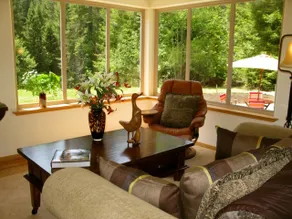 Redwood Chalet #2~~River, Ocean, Hottub - Image 3