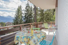 La Marmotte, au cœur du village de Crans, proche du télécabine Cry d'Er - Image 3