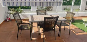Fanysun, private terrace, apartment with bed... - Image 2