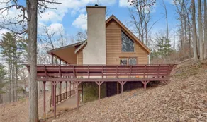 Pet Friendly Mountain Top View at ”Cedar Sunsets” - Image 5