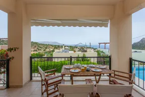 Villa Europa Ravdoucha Private Pool and Amazing View - Image 2
