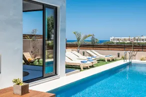 Fos Villa, a Luxe House with Private Heated Pool - Image 2