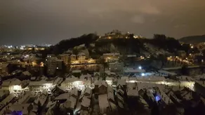 Magnificent Citadel View - Old Town Flat - Image 5