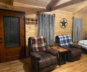 Lone Star Ridge cabin - Image 2
