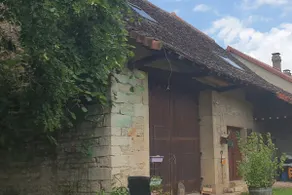 Barn converted into a country apartment + garden - Image 2