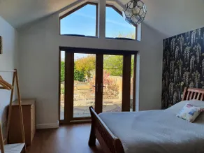 Charming annexe nr Bedford & Sandy: superking/twin - Image 3