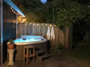 Ocean View w/ HOT TUB, Organic Garden, Propane BBQ - Image 5